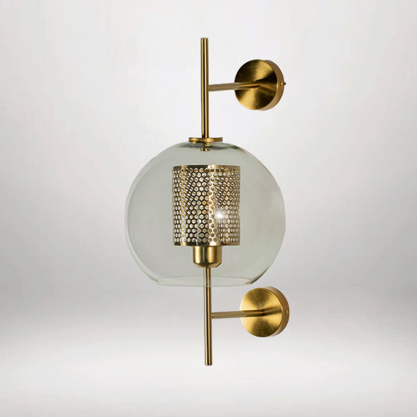 B&B Crystal Wall Sconce (Type-2)