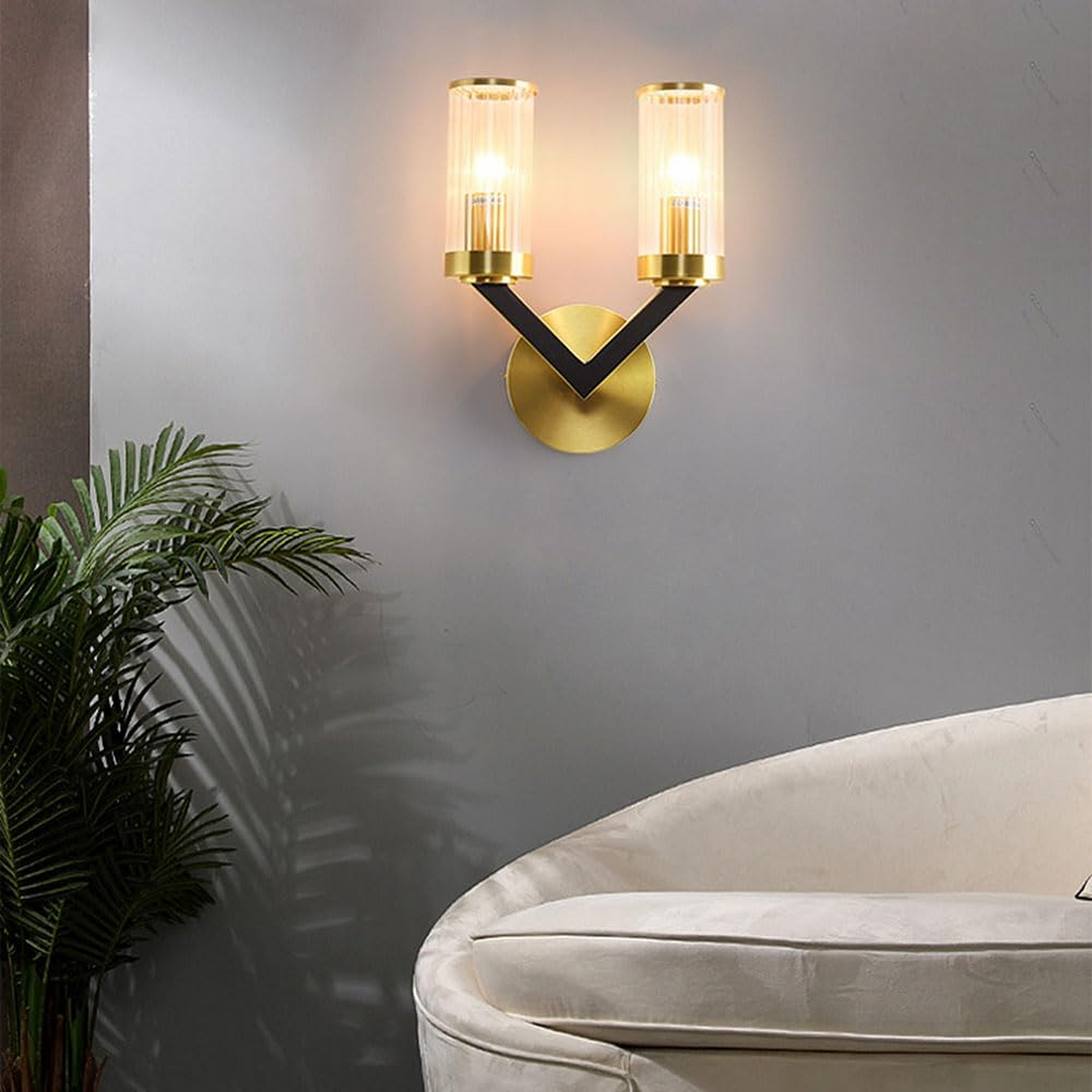 B&B Double Wall Bracket