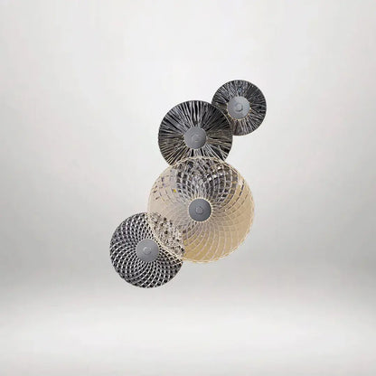 B&B Dwelin Wall Light - Bliss and Birch