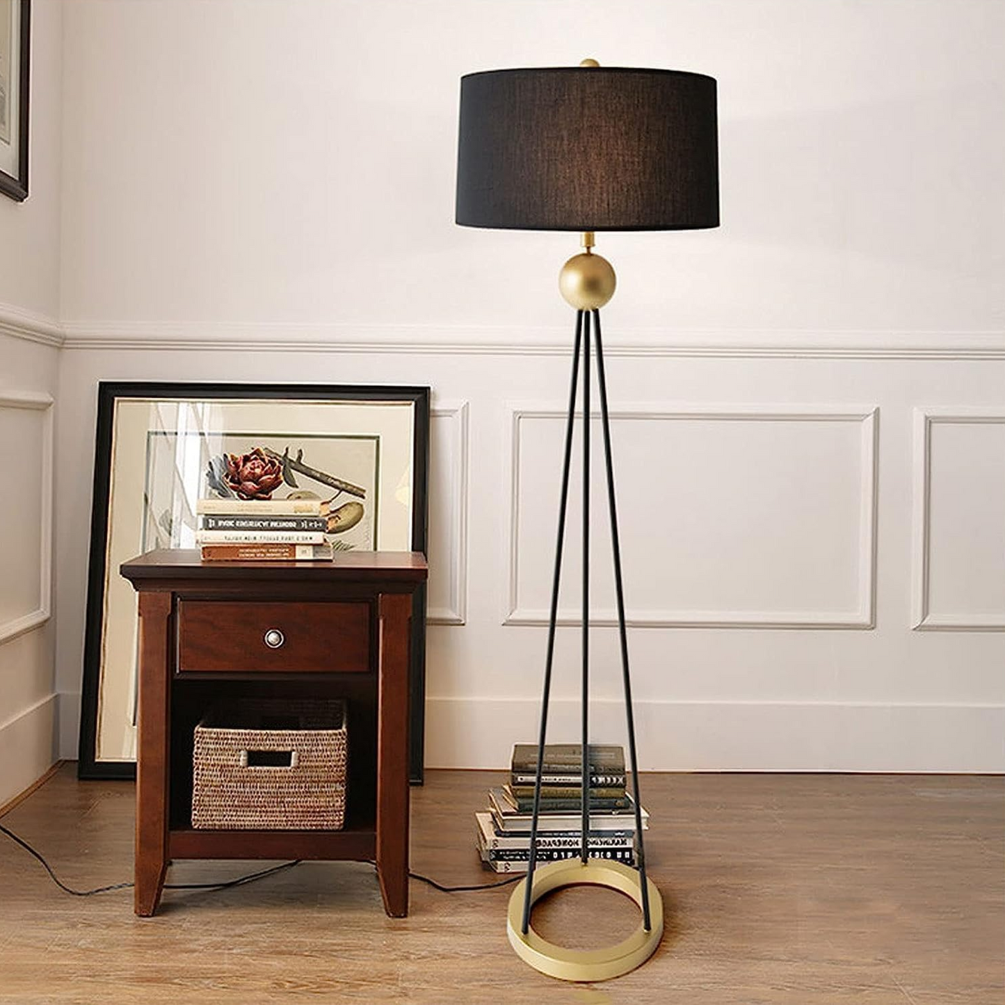 B&B Europe Floor Lamp