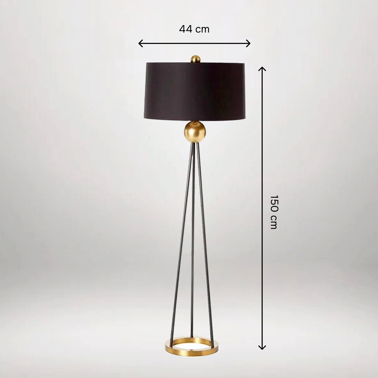 B&B Europe Floor Lamp