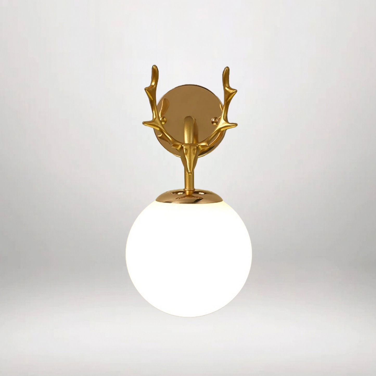 B&B Fawn Wall Light