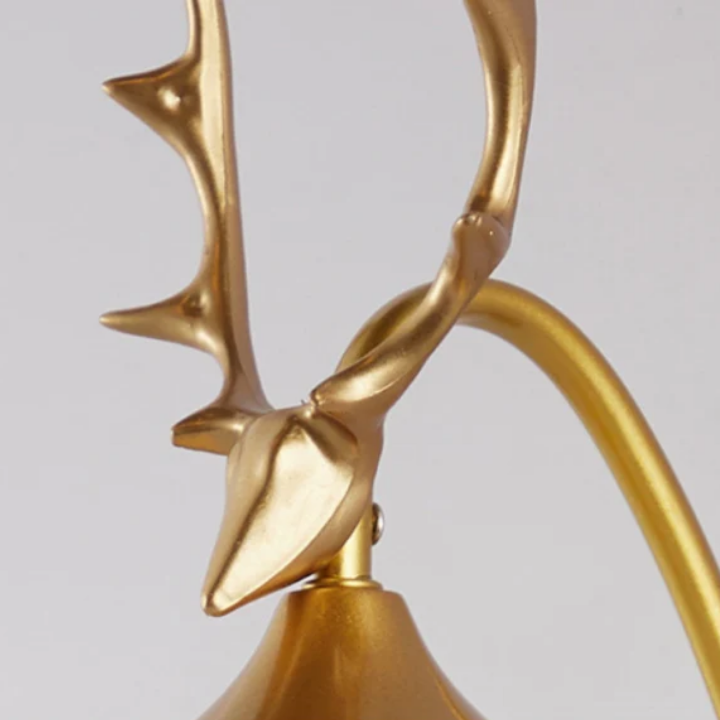 B&B Fawn Wall Light