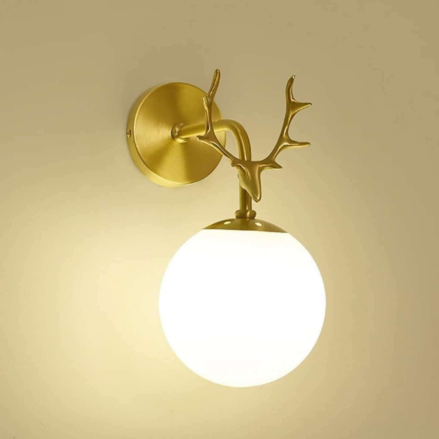 B&B Fawn Wall Light