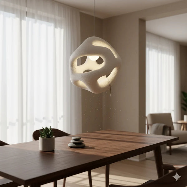 B&B Orbit Marble & Brass Wall Sconce | Luxury Round LED Light