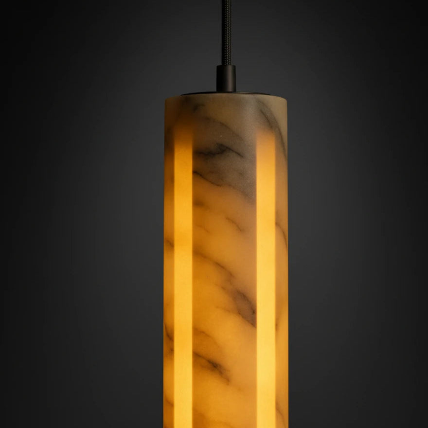B&B Marbella Cylindric Pendant Hanging Light