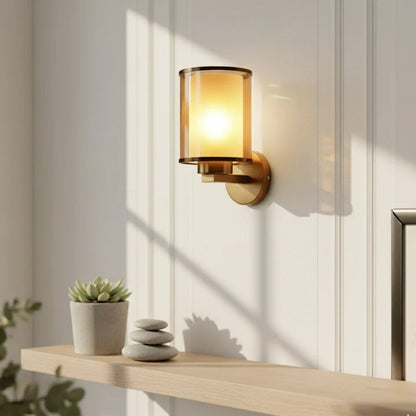 B&B GlowMount Wall Lamp - Bliss and Birch