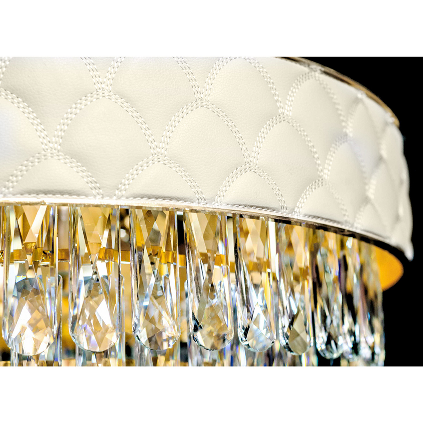 B&B Glimmer Veil Rose Gold Wall Light
