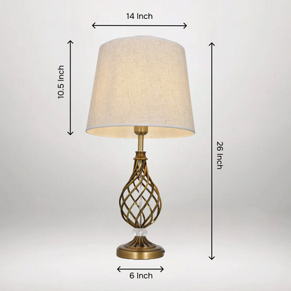 B&B Glow Table Lamp - Bliss and Birch