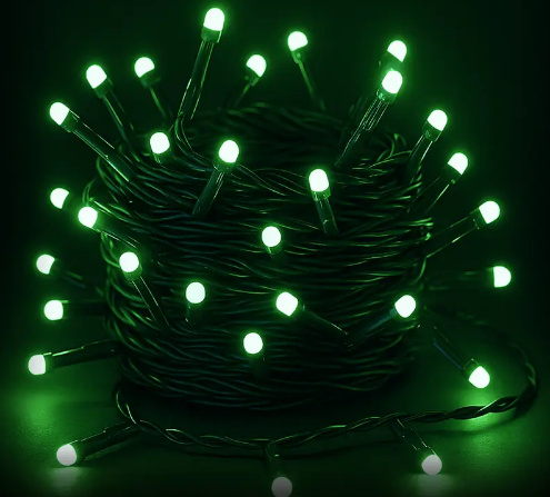 B&B LED Decorative String Lights (15m) – Pack of 3