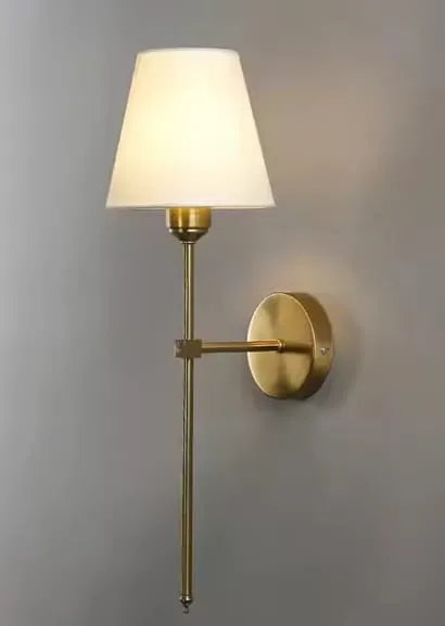 B&B Ivory Grace Wall Lamp