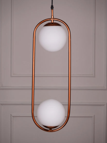 B&B Capsule Double Hanging Light (Pack of 4)