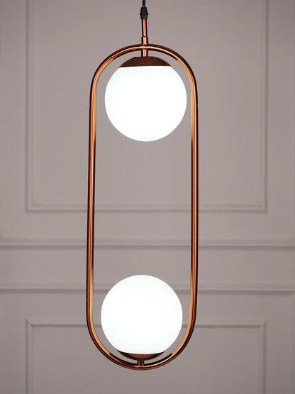 B&B Capsule Double Hanging Light (Pack of 4)