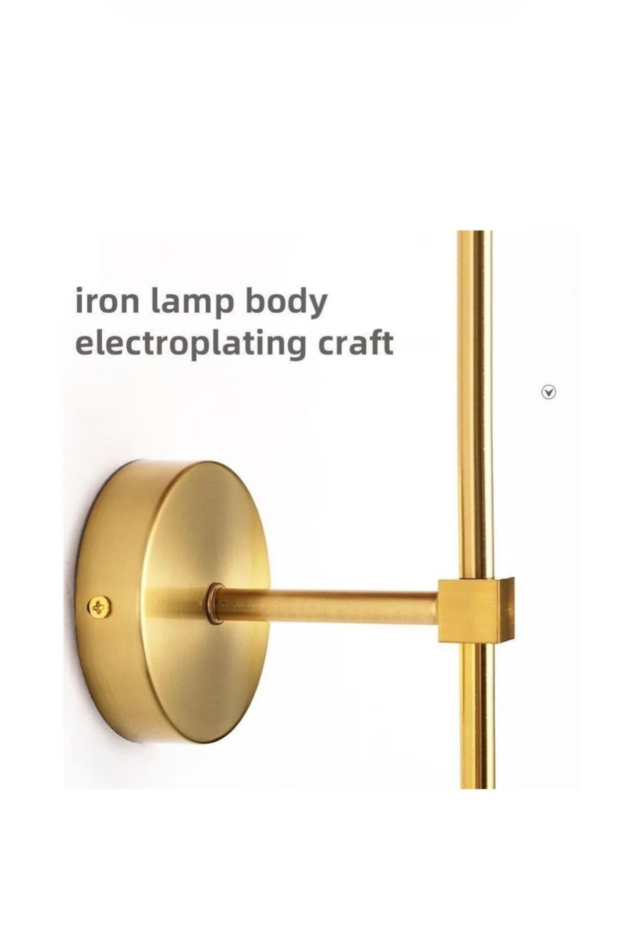 B&B Blissbells Wallchiere Wall Lamp (Pack of 2)