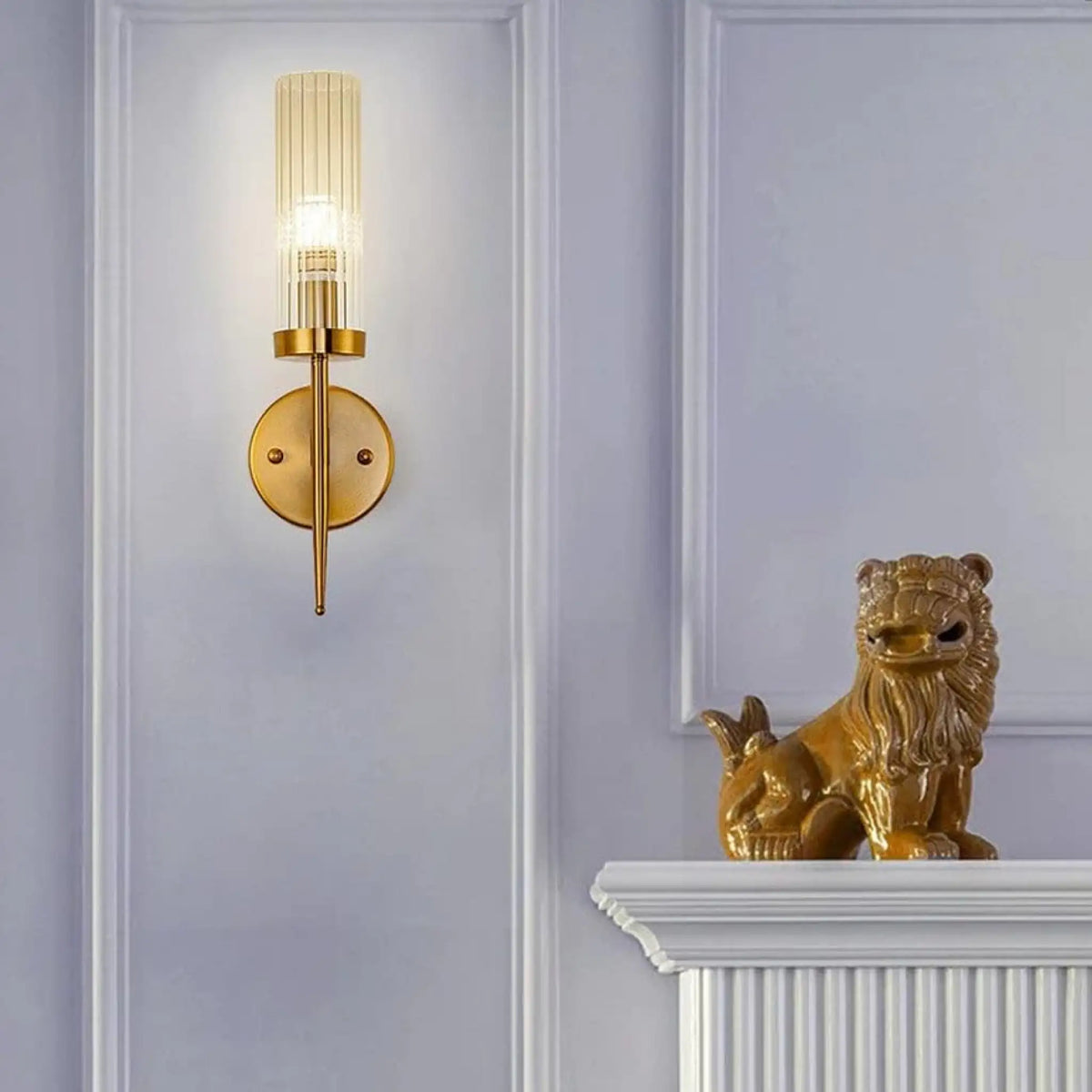 B&B Imperial Tumbler Wall Sconce Light (Pack of 2)