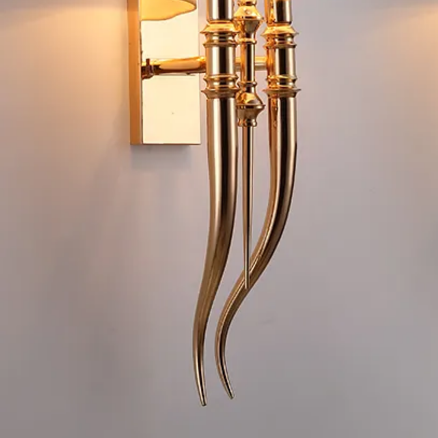 B&B Ivy Trail Wall Light