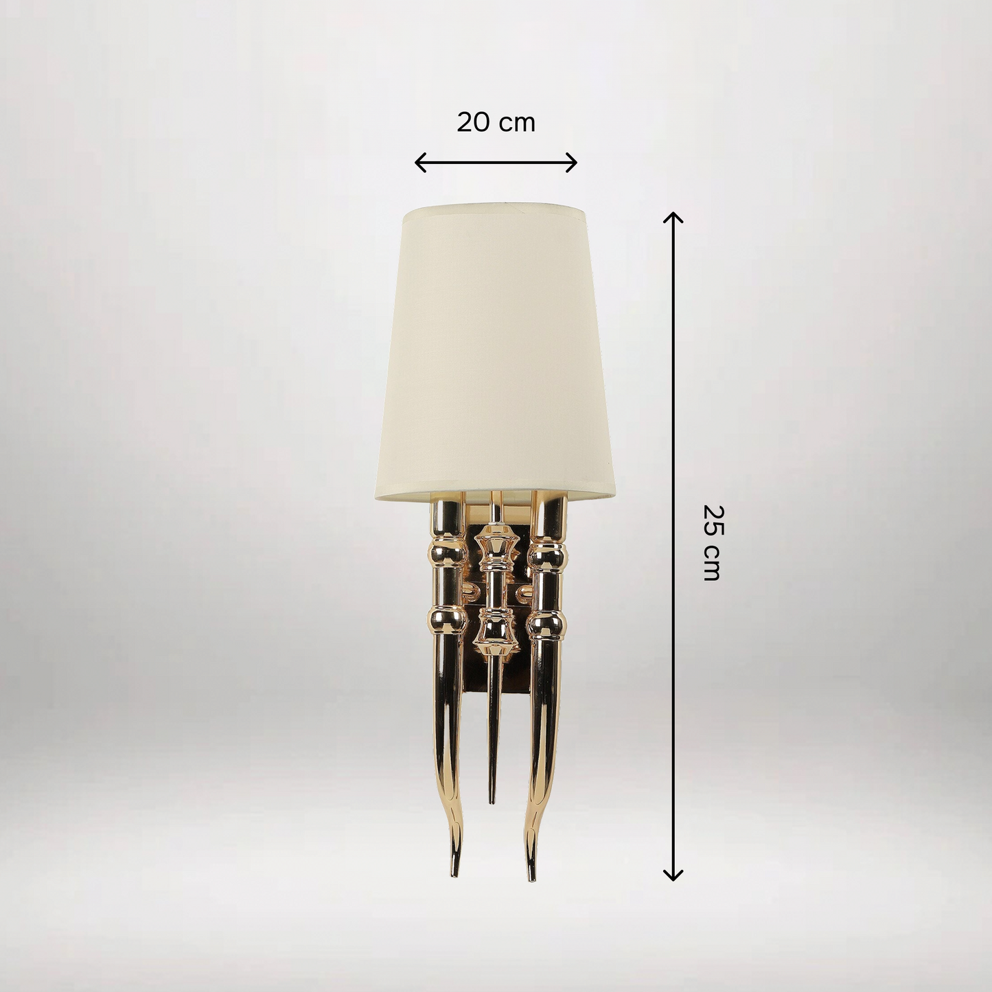B&B Ivy Trail Wall Light