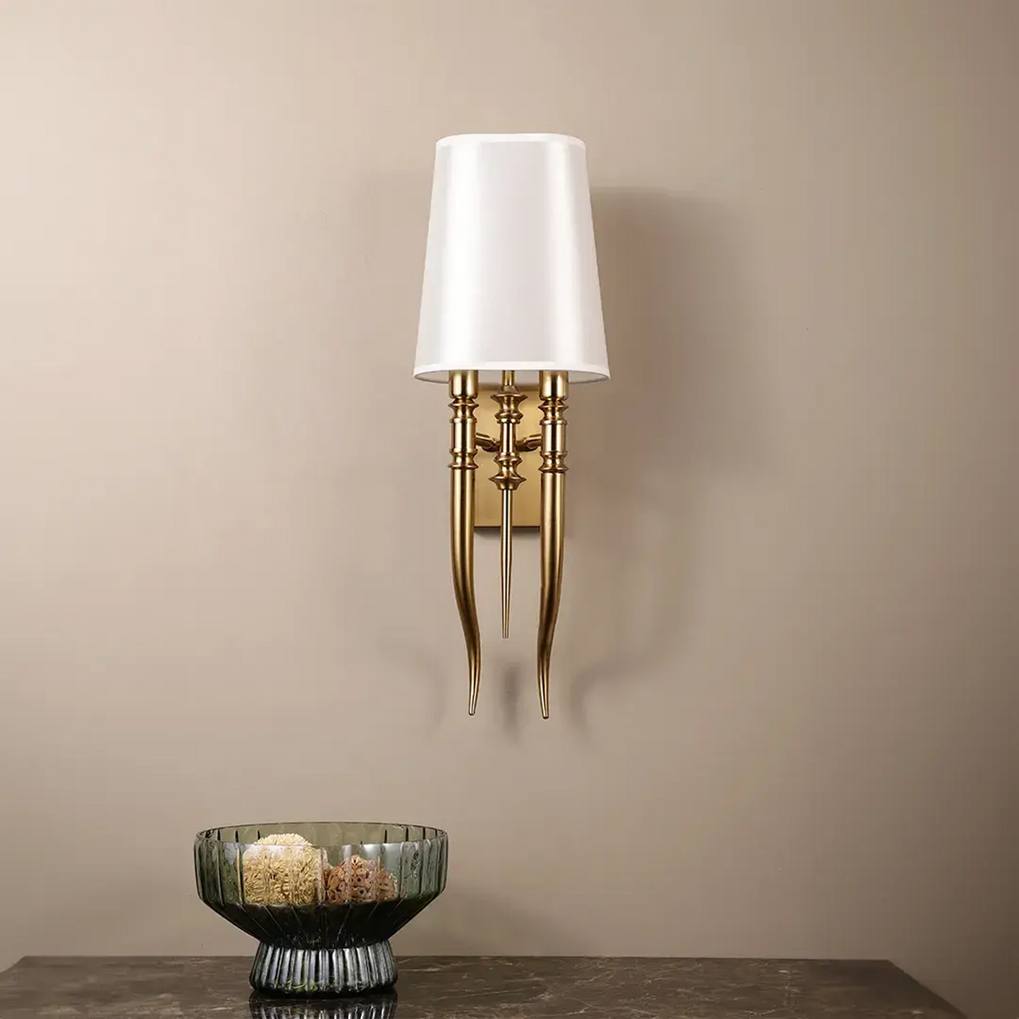 B&B Ivy Trail Wall Light