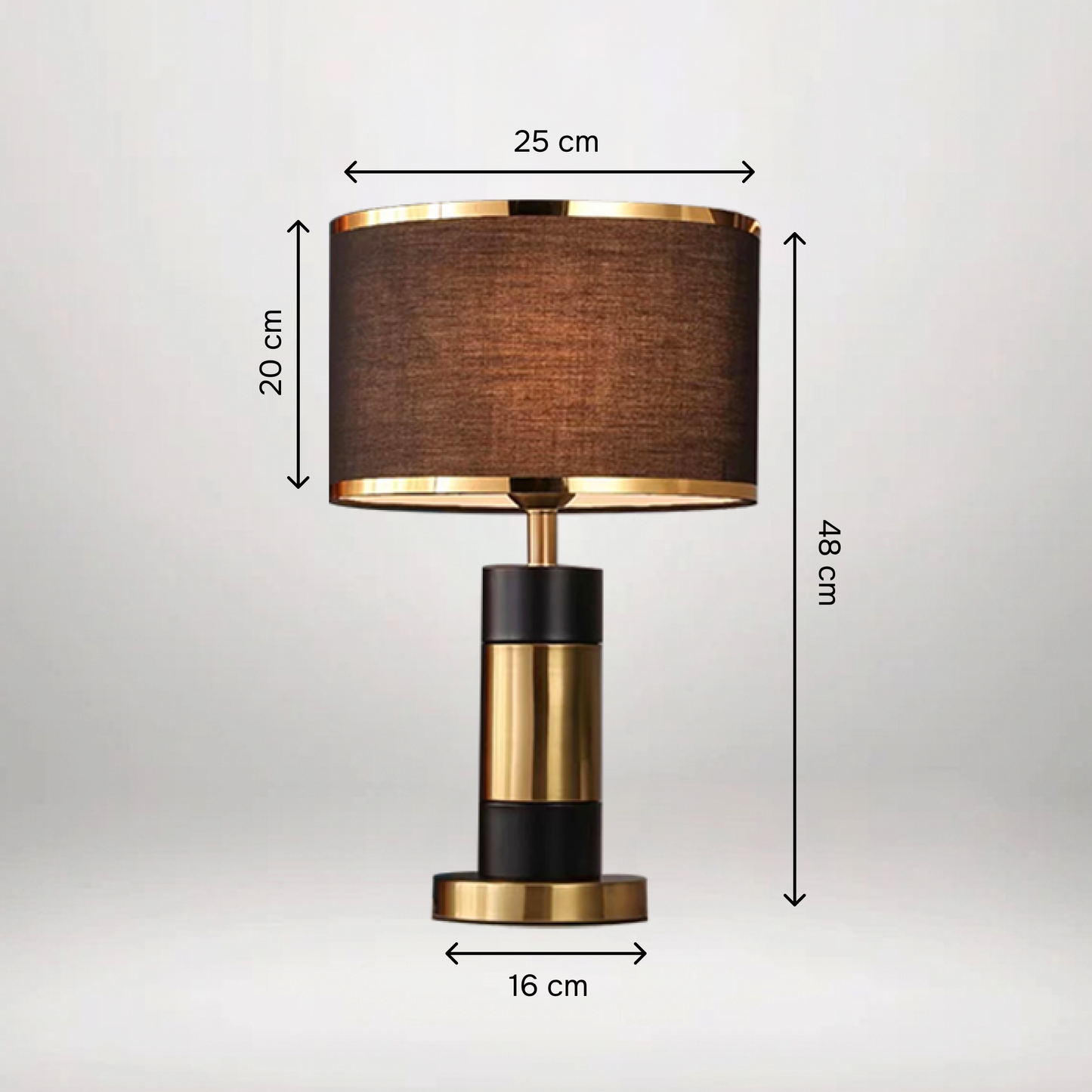 B&B Krasen Table Lamp