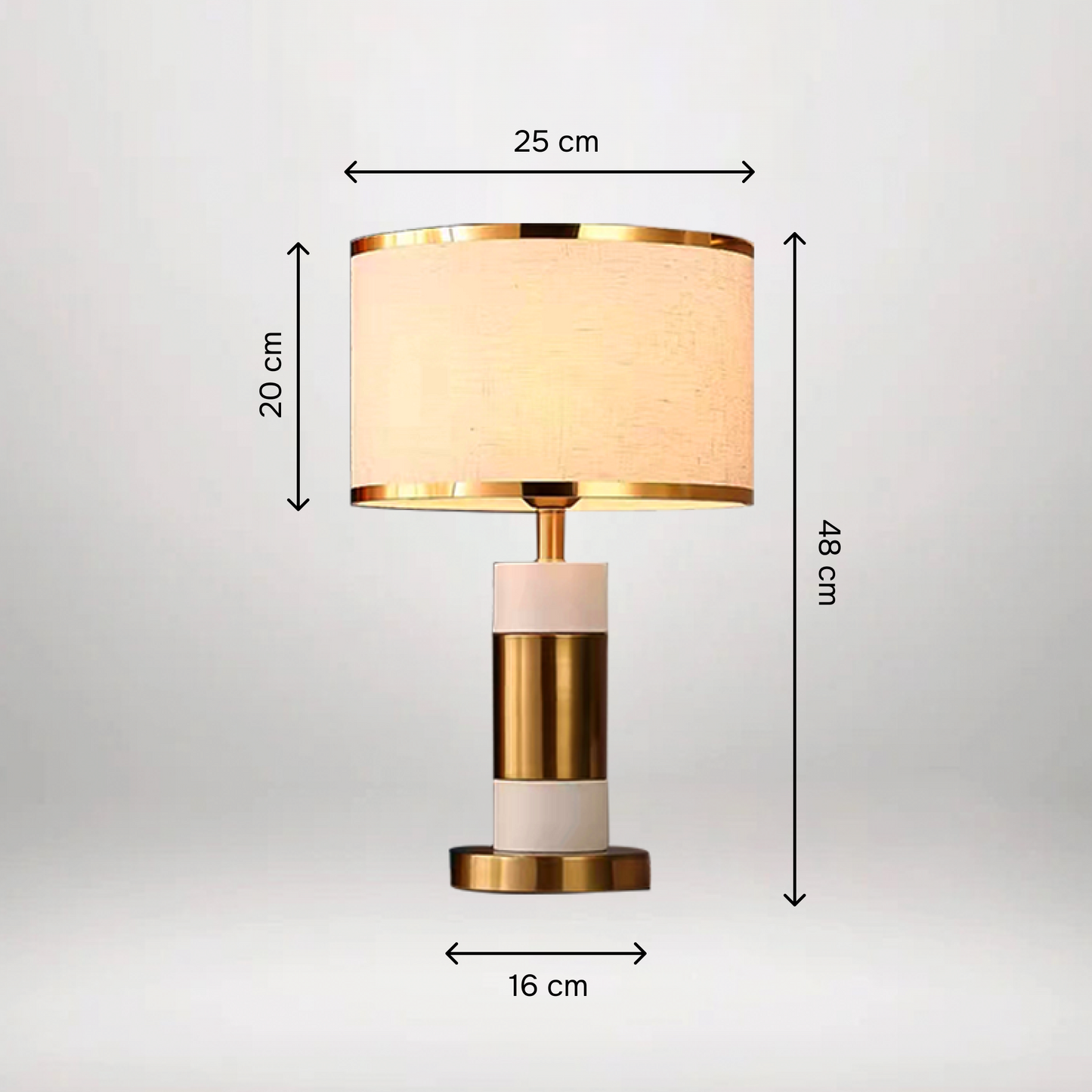 B&B Krasen Table Lamp