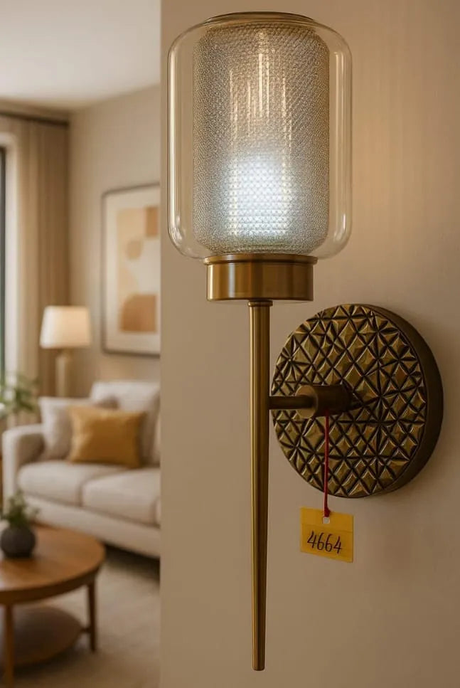 B&B Prism Wall Lamp