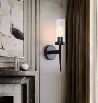 B&B Luminous Ring Wall Lamp - Bliss and Birch