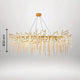 B&B Majestic Crystal-C Chandelier - 800mm