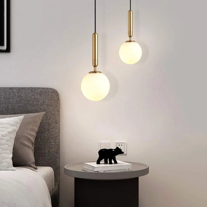 B&B Minimalist Long Line Light - Bliss and Birch