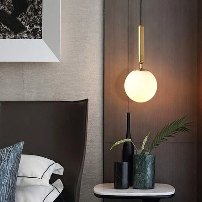 B&B Minimalist Long Line Light - Bliss and Birch