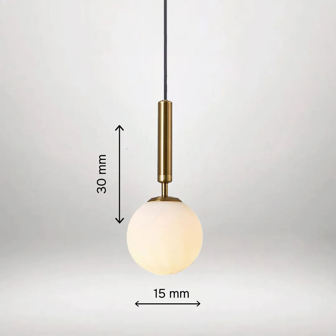 B&B Minimalist Long Line Light
