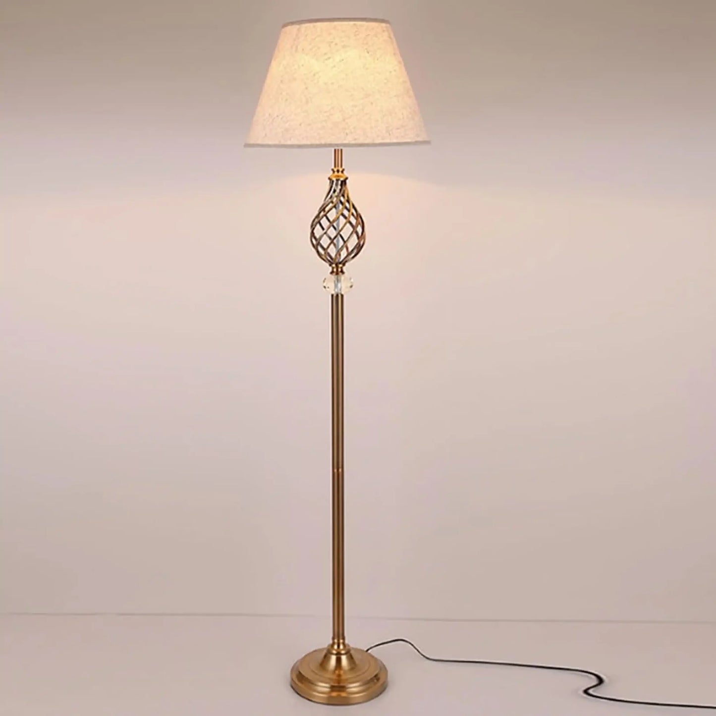 B&B Antique Lamp