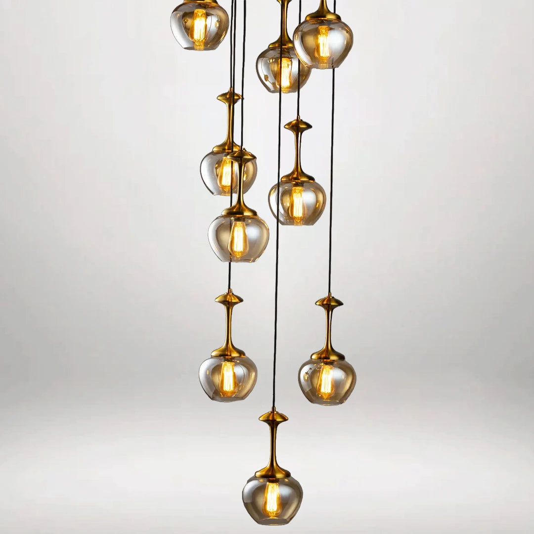 B&B Modern Hanging Light