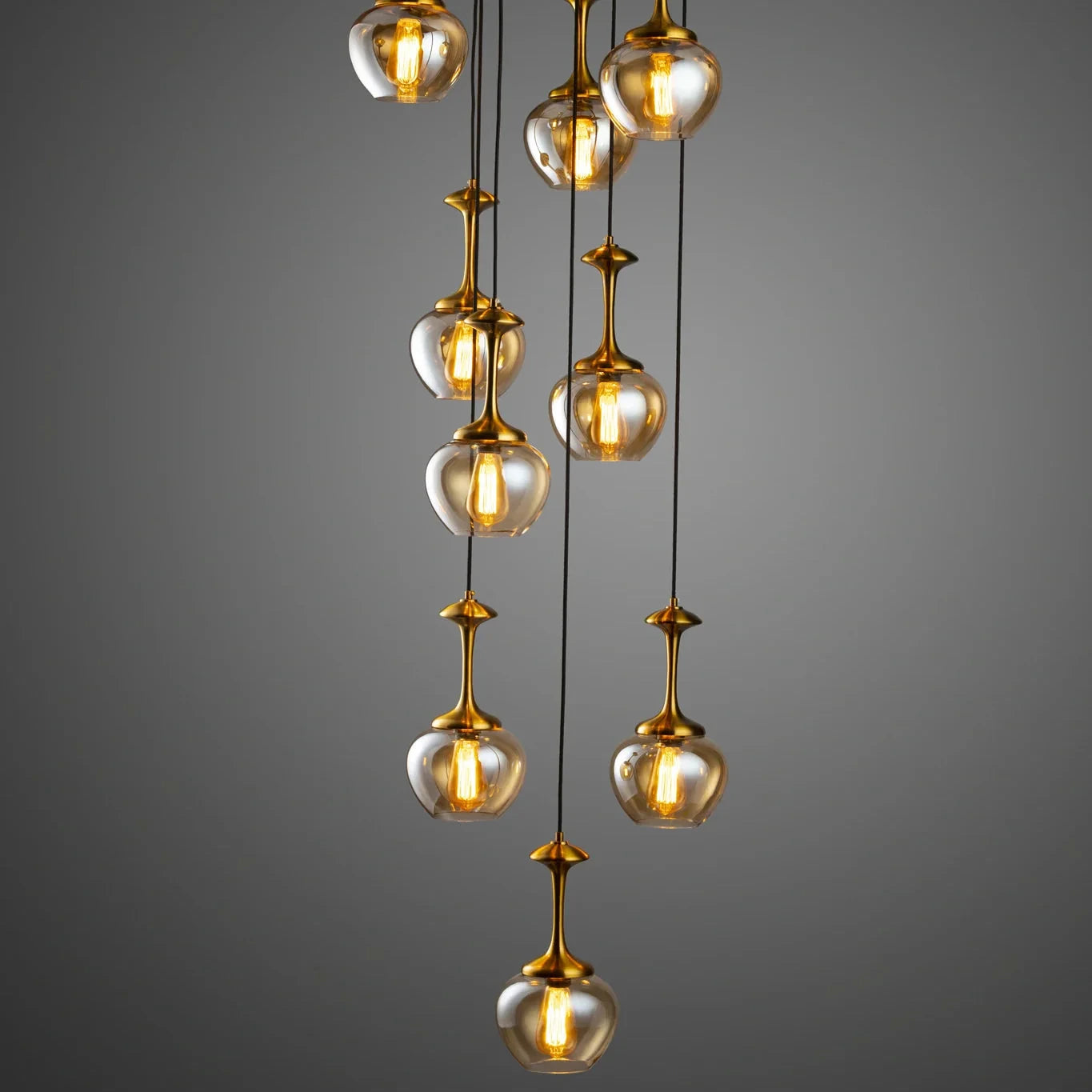 B&B Modern Hanging Light