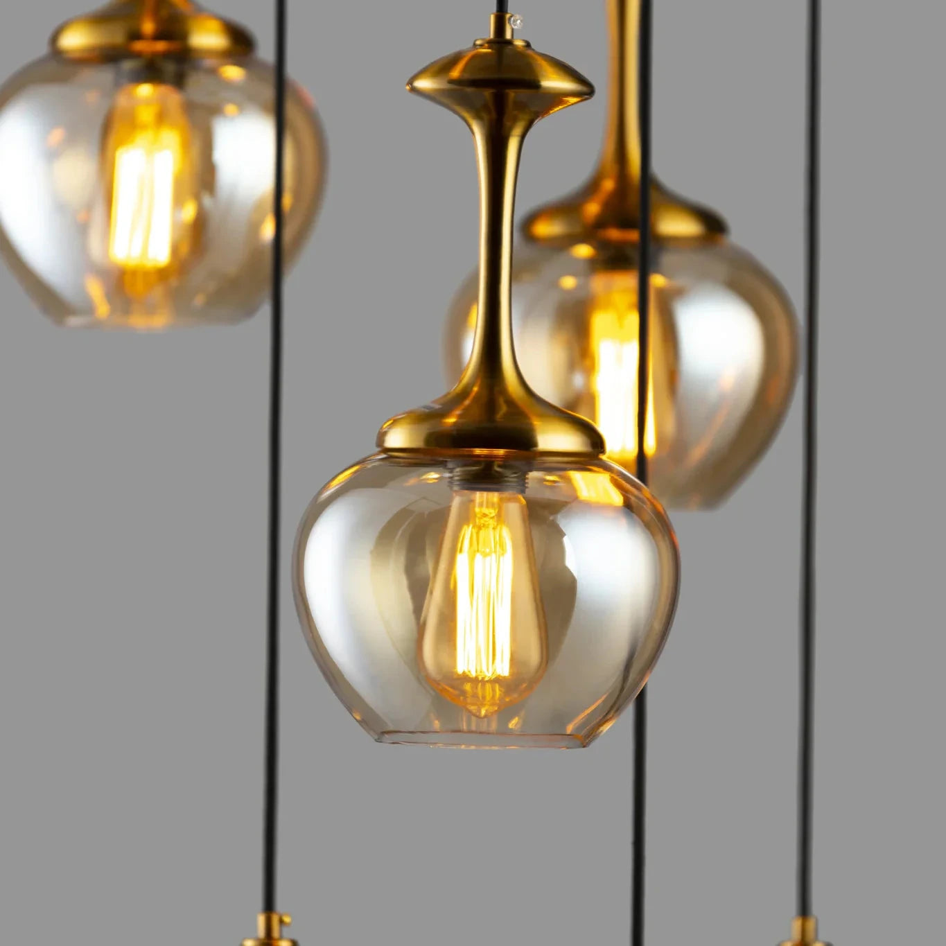 B&B Modern Hanging Light