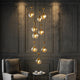 B&B Modern Hanging Light