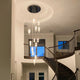 B&B Modern Home Embellishing Crystal Chandelier