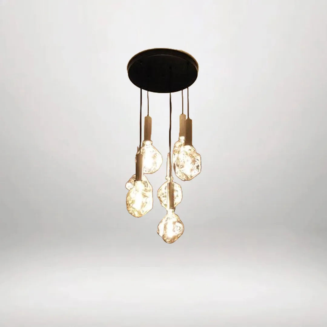 B&B Modern Irregular Pendant Light