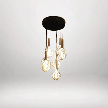 B&B Modern Irregular Pendant Light - Bliss and Birch