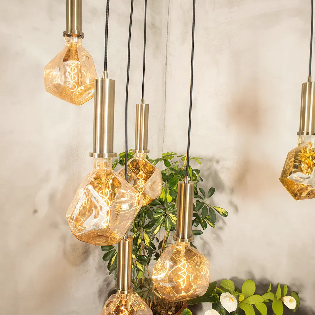B&B Modern Irregular Pendant Light