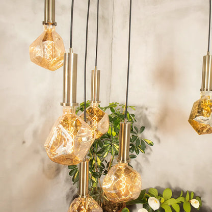 B&B Modern Irregular Pendant Light - Bliss and Birch