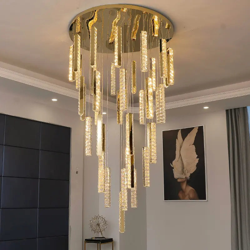 B&B Modern Luxury Pendant Lamp