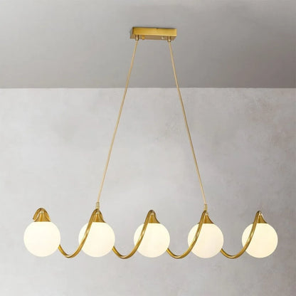 B&B Modern Sputnik Glass - Bliss and Birch