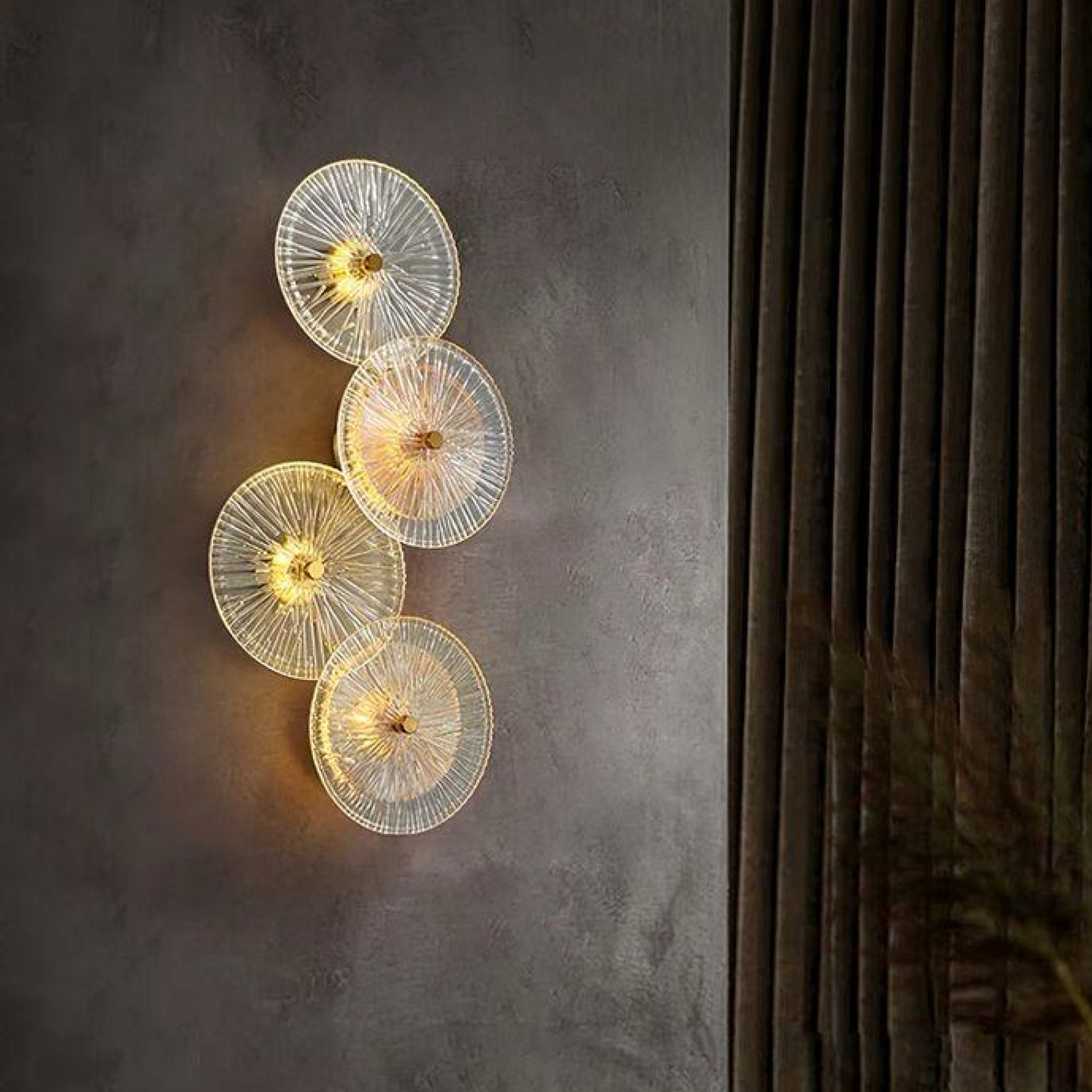 B&B Modern Design Wall Sconce Lamp