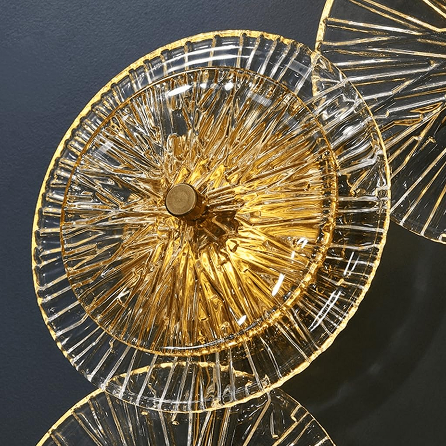 B&B Modern Design Wall Sconce Lamp