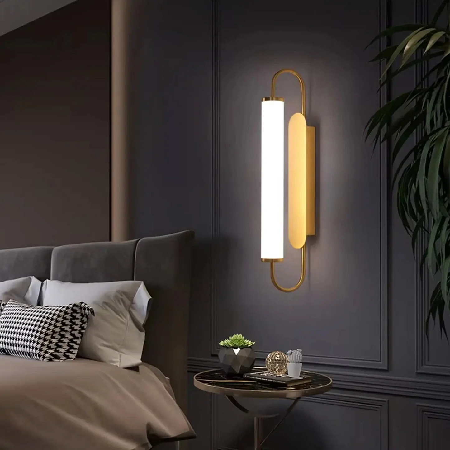 B&B Modern LED Wall Light