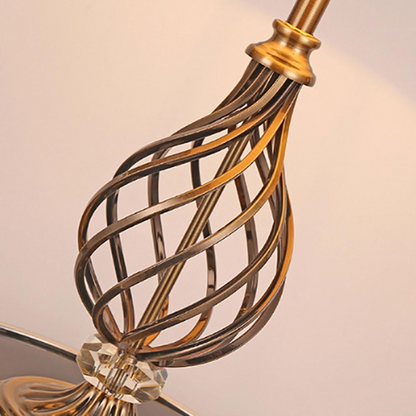 B&B Antique Lamp - Bliss and Birch