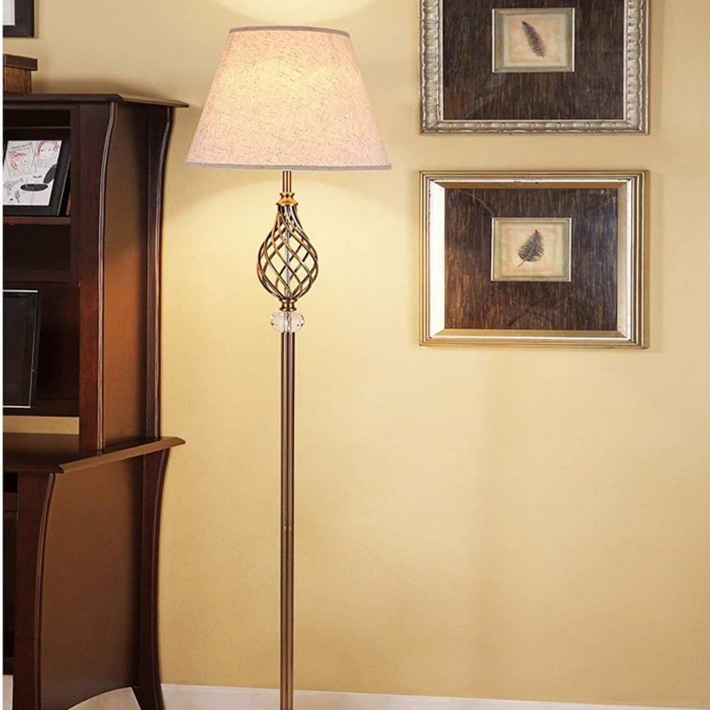 B&B Antique Lamp