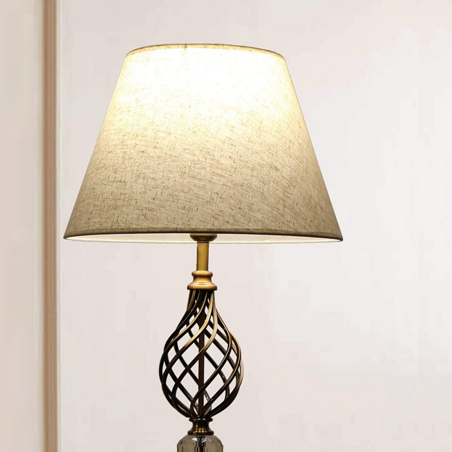 B&B Antique Lamp