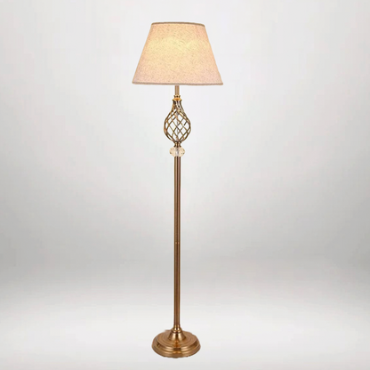 B&B Antique Lamp - Bliss and Birch