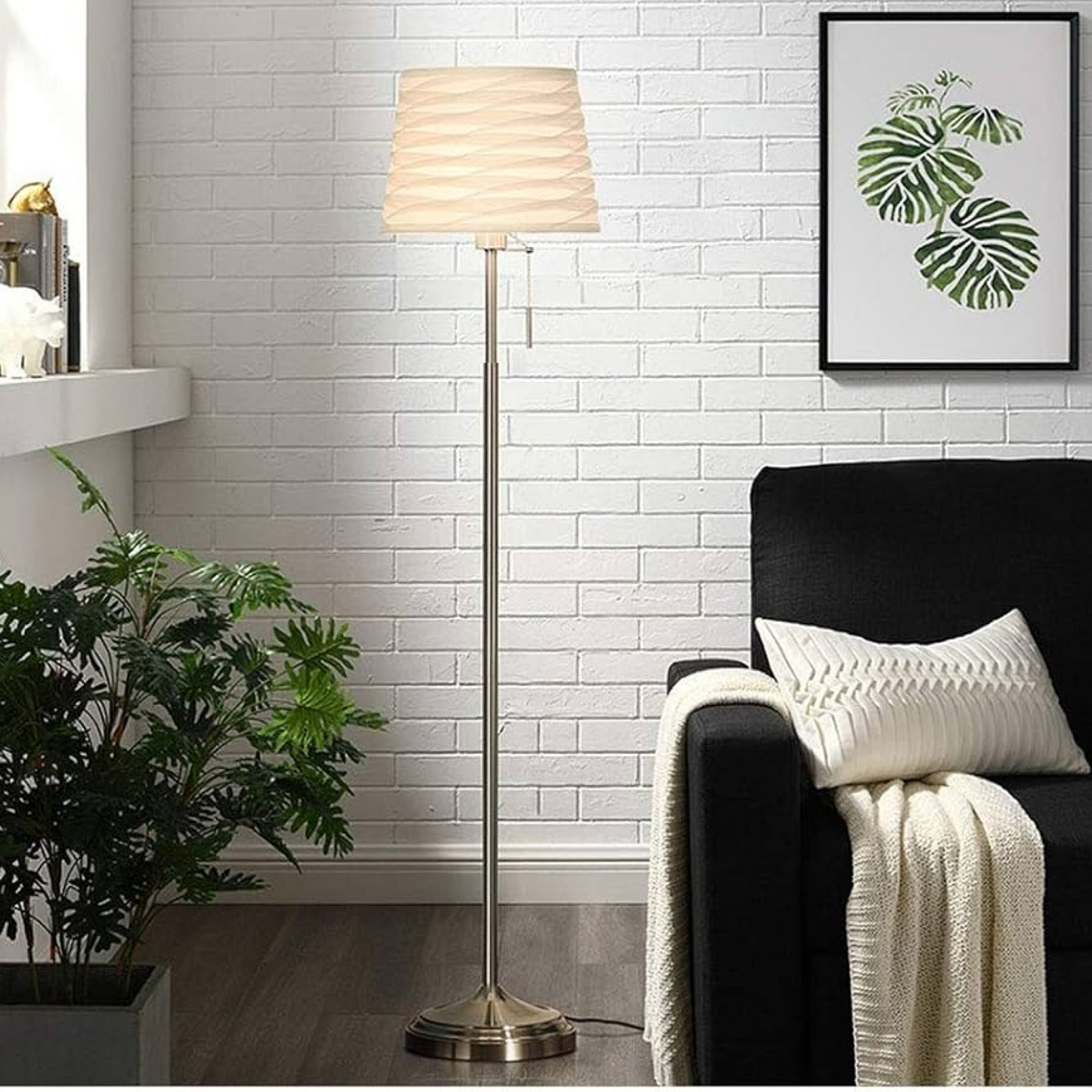 B&B Modern Floor Lamp